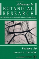 پیشرفت در گیاه شناسی پژوهش ، جلد. 29Advances in Botanical Research, Vol. 29