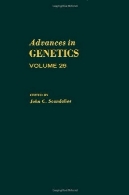 پیشرفت های ژنتیک ۴،Advances in Genetics, Vol. 26