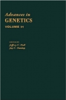 پیشرفت در ژنتیک، جلد. 31Advances in Genetics, Vol. 31