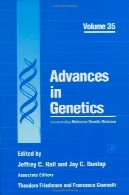 پیشرفت در ژنتیک ، جلد. 34Advances in Genetics, Vol. 34