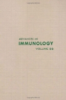 پیشرفت در ایمونولوژی ، جلد. 33Advances in Immunology, Vol. 33