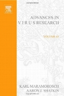 پیشرفت در تحقیقات ویروس ، جلد. 63Advances in Virus Research, Vol. 63