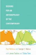 طرح برای انسان شناسی معاصرDesigns for an Anthropology of the Contemporary