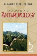 دایره المعارف انسان شناسی (5 حجم مجموعه )Encyclopedia of Anthropology (5 Volume Set)