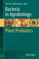 باکتری ها در زیست شناسی خاک : کارخانه پروبیوتیکBacteria in Agrobiology: Plant Probiotics