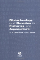 بیوتکنولوژی و ژنتیک در شیلات و آبزی پروریBiotechnology and Genetics in Fisheries and Aquaculture