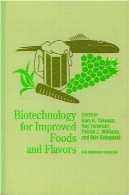 بیوتکنولوژی مواد غذایی و طعم بهبود یافته (ACS سمپوزیوم سری)Biotechnology for Improved Foods and Flavors (Acs Symposium Series)