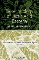 بیوتکنولوژی باکتری اسید لاکتیک : نرم افزار رمانBiotechnology of Lactic Acid Bacteria: Novel Applications