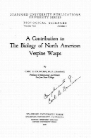 کمک به زیست شناسی آمریکای شمالی Vespine زنبورها را خوردهA Contribution to The Biology of North American Vespine Wasps
