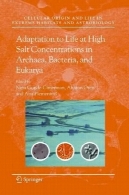 انطباق زندگی در بالا غلظت نمک در آرکی، باکتری ها، و یوکاریوتی (تلفن همراه منبع، زندگی در زیستگاه های افراطی و اخترزیست شناسی) (همراه ... زندگی در زیستگاه های افراطی و اخترزیست شناسی)Adaptation to Life at High Salt Concentrations in Archaea, Bacteria, and Eukarya (Cellular Origin, Life in Extreme Habitats and Astrobiology) (Cellular ... Life in Extreme Habitats and Astrobiology)