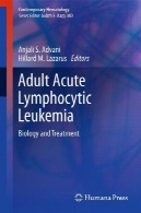 بزرگسالان حاد لوسمی لنفوسیتی : زیست شناسی و درمانAdult Acute Lymphocytic Leukemia: Biology and Treatment