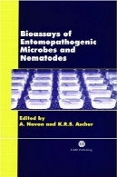 ارزیابی زیستی میکروب حشرات و نماتودها ( CABI )Bioassays of Entomopathogenic Microbes and Nematodes (Cabi)