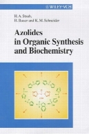 Azolides در سنتز آلی و بیوشیمیAzolides in Organic Synthesis and Biochemistry