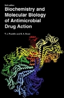 بیوشیمی و زیست شناسی مولکولی ضد میکروبی مواد مخدر اقدامBiochemistry and Molecular Biology of Antimicrobial Drug Action