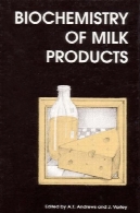 بیوشیمی شیر محصولاتBiochemistry of Milk Products