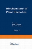 بیوشیمی فنولیک کارخانهBiochemistry of Plant Phenolics