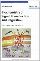 بیوشیمی سیگنال عبور از ماوراء و مقرراتBiochemistry of Signal Transduction and Regulation
