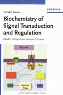 بیوشیمی سیگنال عبور از ماوراء و مقرراتBiochemistry of Signal Transduction and Regulation