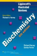 بیوشیمی، نسخه 5 (نظرات مصور Lippincott در است)Biochemistry, 5th Edition (Lippincott’s Illustrated Reviews)