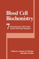 گلبول بیوشیمی : خونساز عوامل رشد سلول و گیرنده های آنBlood Cell Biochemistry: Hematopoietic Cell Growth Factors and Their Receptors