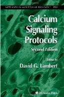 پروتکل های سیگنالینگ کلسیمCalcium Signaling Protocols