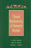 بیوشیمی بالینی خانگی، نسخه پنجمClinical Biochemistry of Domestic Animals, Fifth Edition