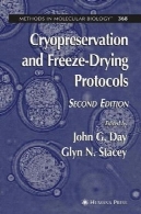 انجماد و یخ خشک شدن پروتکلCryopreservation and Freeze-Drying Protocols