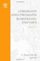 کروماتین و کروماتین بازسازی آنزیم بخش CChromatin and Chromatin Remodeling Enzymes Part C