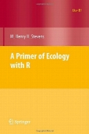 پرایمر از محیط زیست با RA Primer of Ecology with R