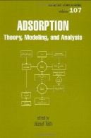 جذب تئوری مدلسازی و آنالیز توتAdsorption Theory Modeling and Analysis Toth