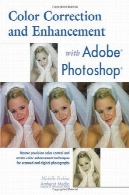 تصحیح رنگ و بهبود با نرم افزار Adobe PhotoshopColor Correction and Enhancement with Adobe Photoshop