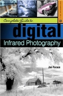 راهنمای کامل برای عکاسی دیجیتال مادون قرمزComplete Guide to Digital Infrared Photography