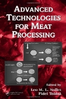 فن آوری های پیشرفته برای پردازش گوشتAdvanced Technologies For Meat Processing