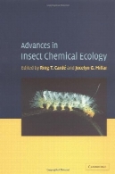 پیشرفت در زمینه اکولوژی شیمیایی حشراتAdvances in insect chemical ecology