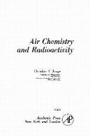 شیمی هوا و رادیو اکتیویتهAir Chemistry and Radioactivity