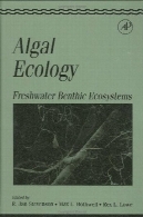 جلبک بوم شناسی: آب های شیرین کفزی اکوسیستمAlgal Ecology: Freshwater Benthic Ecosystem