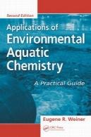 نرم افزار شیمی آبزی زیست محیطی: یک راهنمای عملیApplications of environmental aquatic chemistry: a practical guide