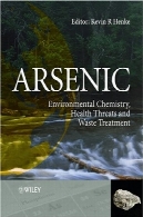 آرسنیک: شیمی محیط زیست، تهدید کننده سلامت و درمان ضایعاتArsenic: environmental chemistry, health threats and waste treatment