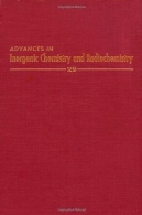 پیشرفت در شیمی معدنی ، جلد. 29Advances in Inorganic Chemistry, Vol. 29