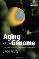 پیری از ژنوم ها: دو نقش DNA در زندگی و مرگAging of the Genome: The Dual Role of DNA in Life and Death
