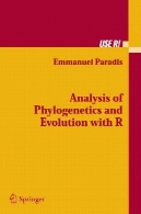 تجزیه و تحلیل فیلوژنتیک و تکامل با RAnalysis of Phylogenetics and Evolution with R