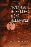 تکنیک های تحلیلی در توالی دی ان ایAnalytical Techniques In DNA Sequencing
