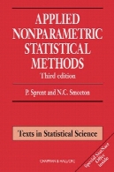 روش کاربردی ناپارامتری آماریApplied Nonparametric Statistical Methods