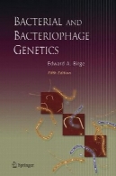باکتری و فاژ ژنتیکBacterial and Bacteriophage Genetics