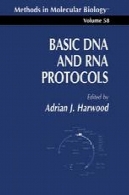 DNA و RNA عمومی پروتکلBasic DNA and RNA Protocols