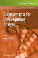 بیوانفورماتیک برای تجزیه و تحلیل توالی DNABioinformatics for DNA sequence analysis
