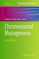 کروموزومی جهش زاییChromosomal Mutagenesis