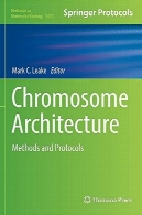معماری کروموزوم: روش ها و پروتکل هاChromosome Architecture: Methods and Protocols