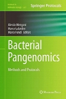 Pangenomics باکتریایی: روش ها و پروتکل هاBacterial Pangenomics: Methods and Protocols
