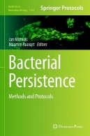 باکتری تداوم: روش ها و پروتکلBacterial Persistence: Methods and Protocols